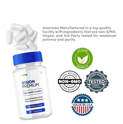 Bevital Vision Premium