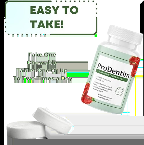 Prodentim