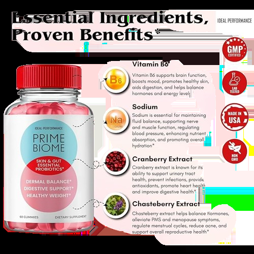 PrimeBiome