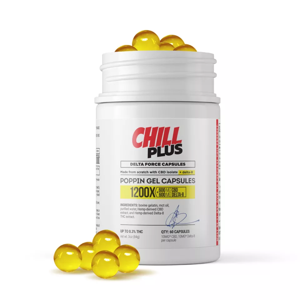 Chill Plus CBD