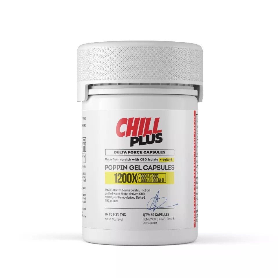 Chill Plus CBD