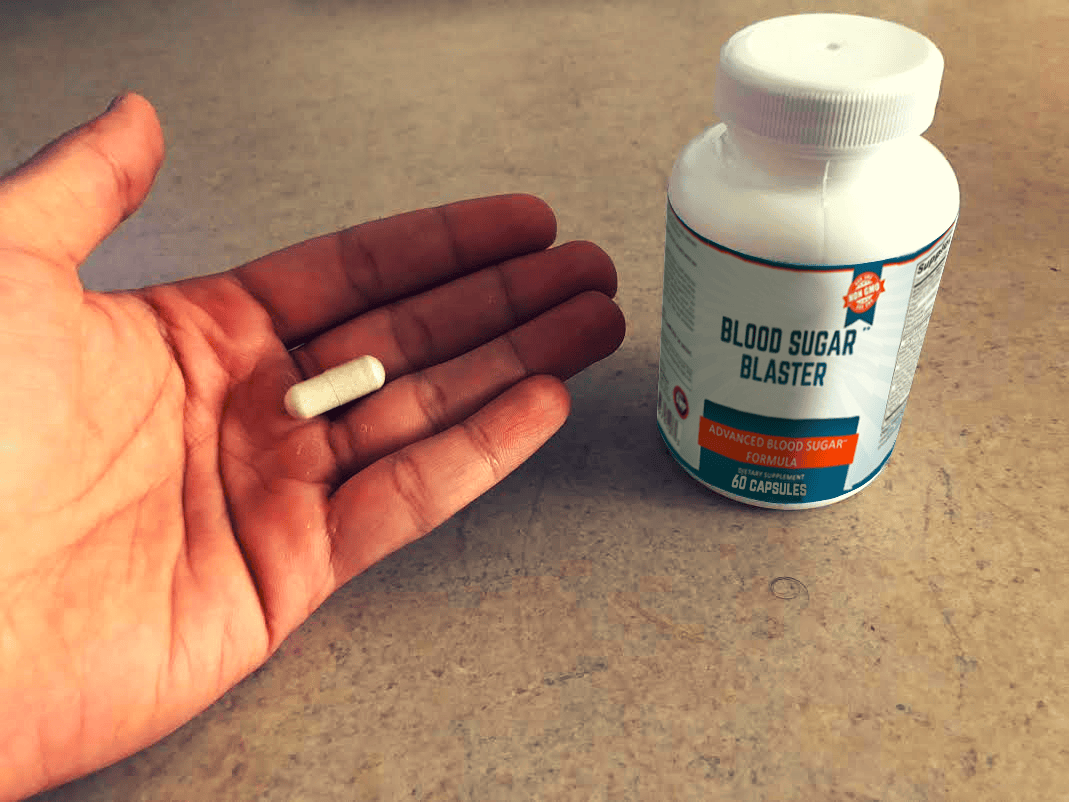 Blood Sugar Blaster
