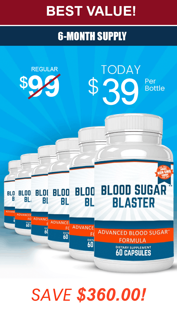 Blood Sugar Blaster