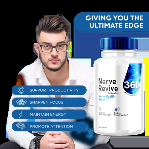 Nerve Revive 360