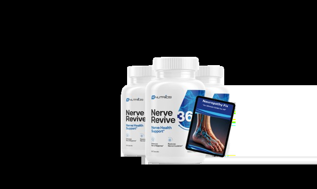 Nerve Revive 360