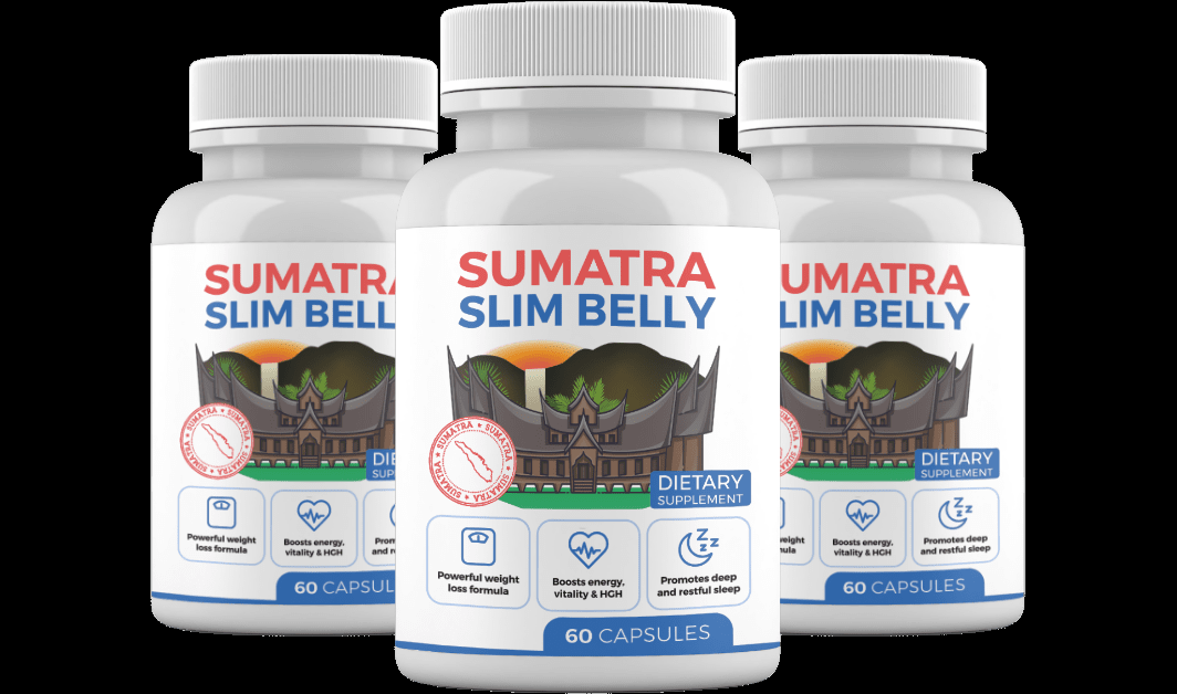 Sumatra Slim Belly Tonic