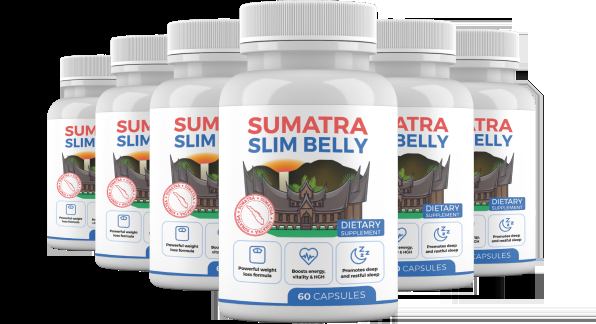 Sumatra Slim Belly Tonic