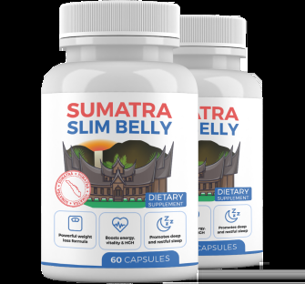 Sumatra Slim Belly Tonic