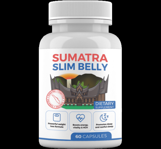 Sumatra Slim Belly Tonic