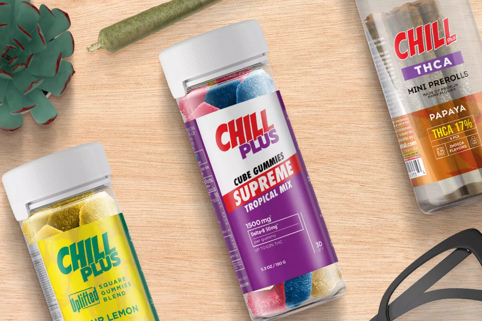 Chill Plus CBD