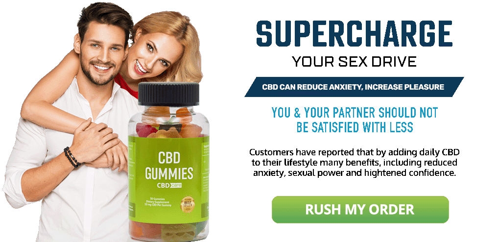 CBD Care Gummies Male Enhancement
