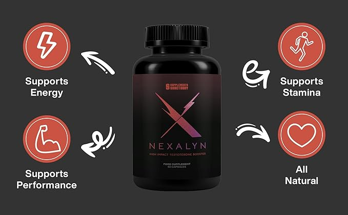 Nexalyn Male Enhancement Nexalyn Male Enhancement