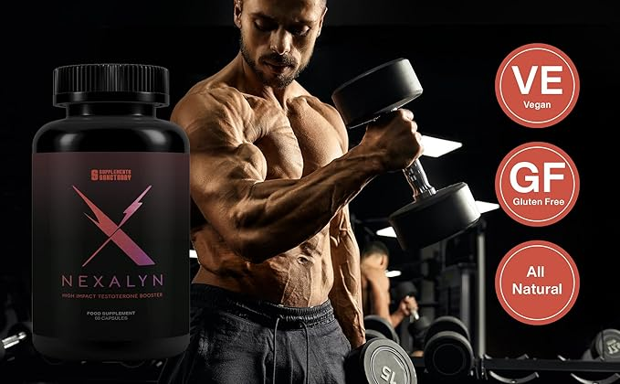 Nexalyn Male Enhancement Nexalyn Male Enhancement