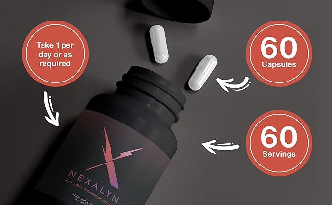 Nexalyn Male Enhancement Nexalyn Male Enhancement