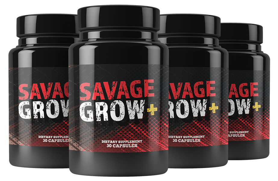 Savage Grow Plus