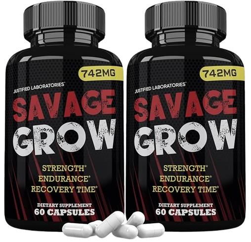 Savage Grow Plus