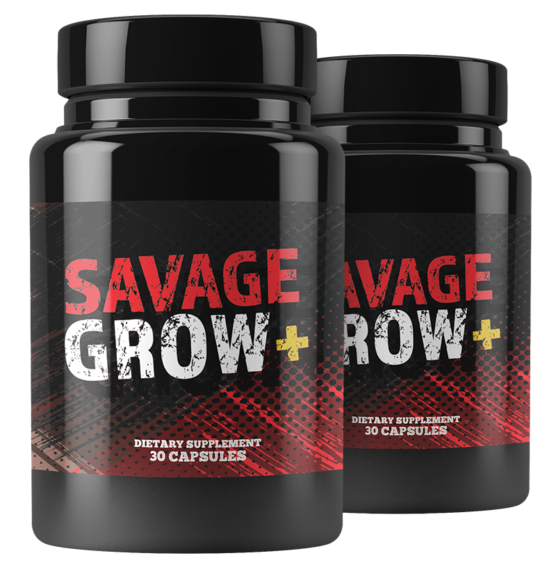 Savage Grow Plus