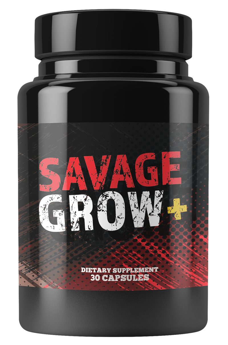 Savage Grow Plus