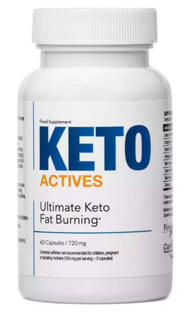 keto actives