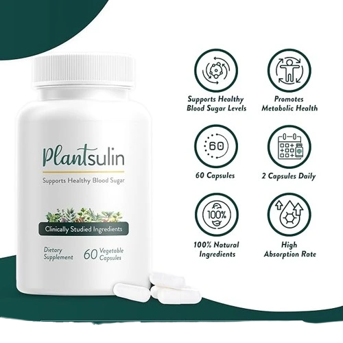 Plantsulin Blood Sugar