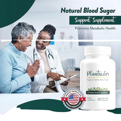 Plantsulin Blood Sugar