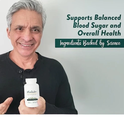 Plantsulin Blood Sugar