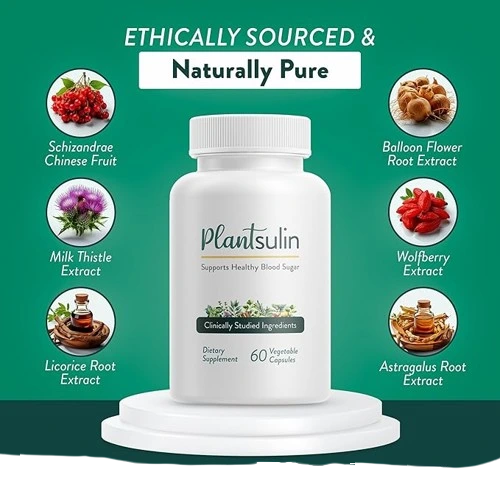 Plantsulin Blood Sugar