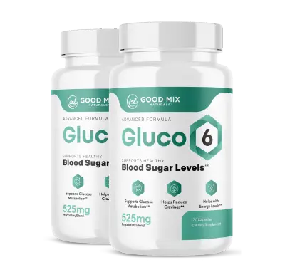 Gluco6 Blood Sugar