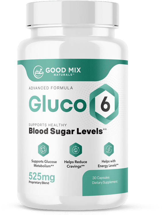 Gluco6 Blood Sugar