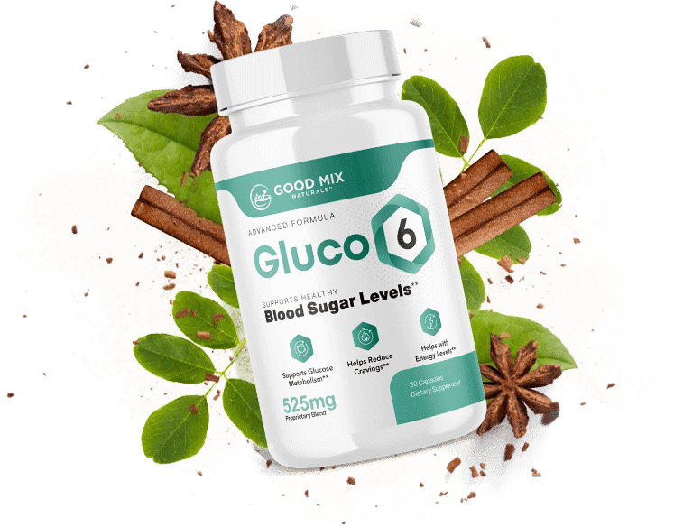 Gluco6 Blood Sugar
