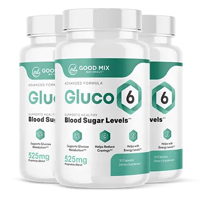 Gluco6 Blood Sugar