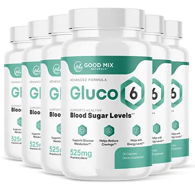 Gluco6 Blood Sugar