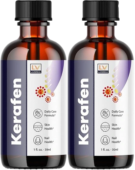 Kerafen Fungus Supplement
