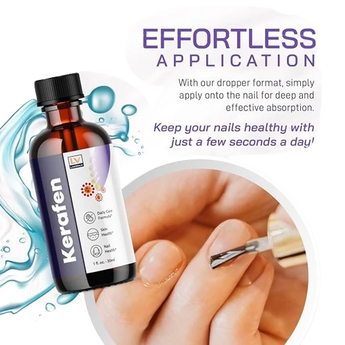 Kerafen Fungus Supplement