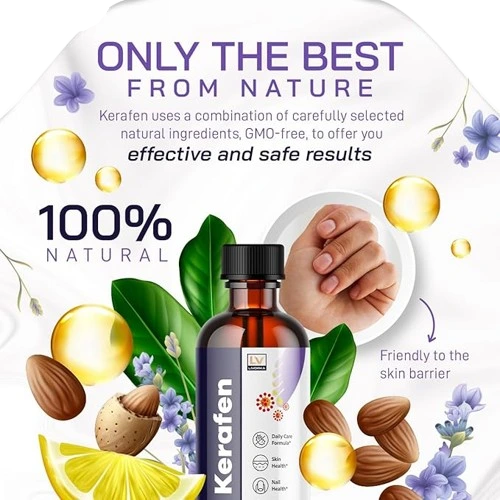 Kerafen Fungus Supplement