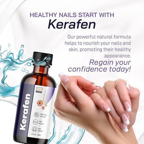 Kerafen Fungus Supplement