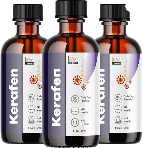 Kerafen Fungus Supplement
