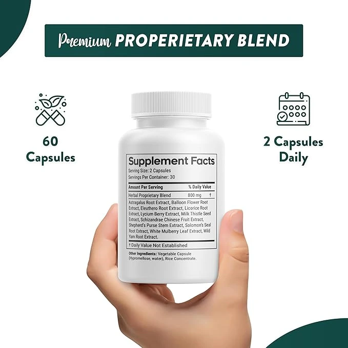 Plantsulin Blood Sugar