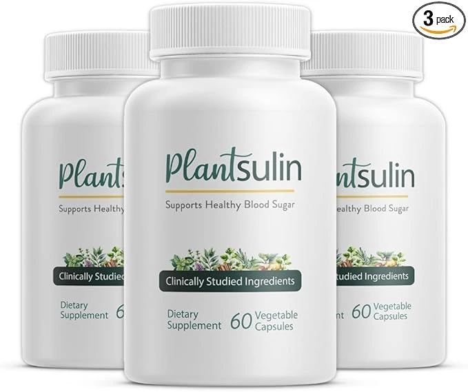 Plantsulin Blood Sugar