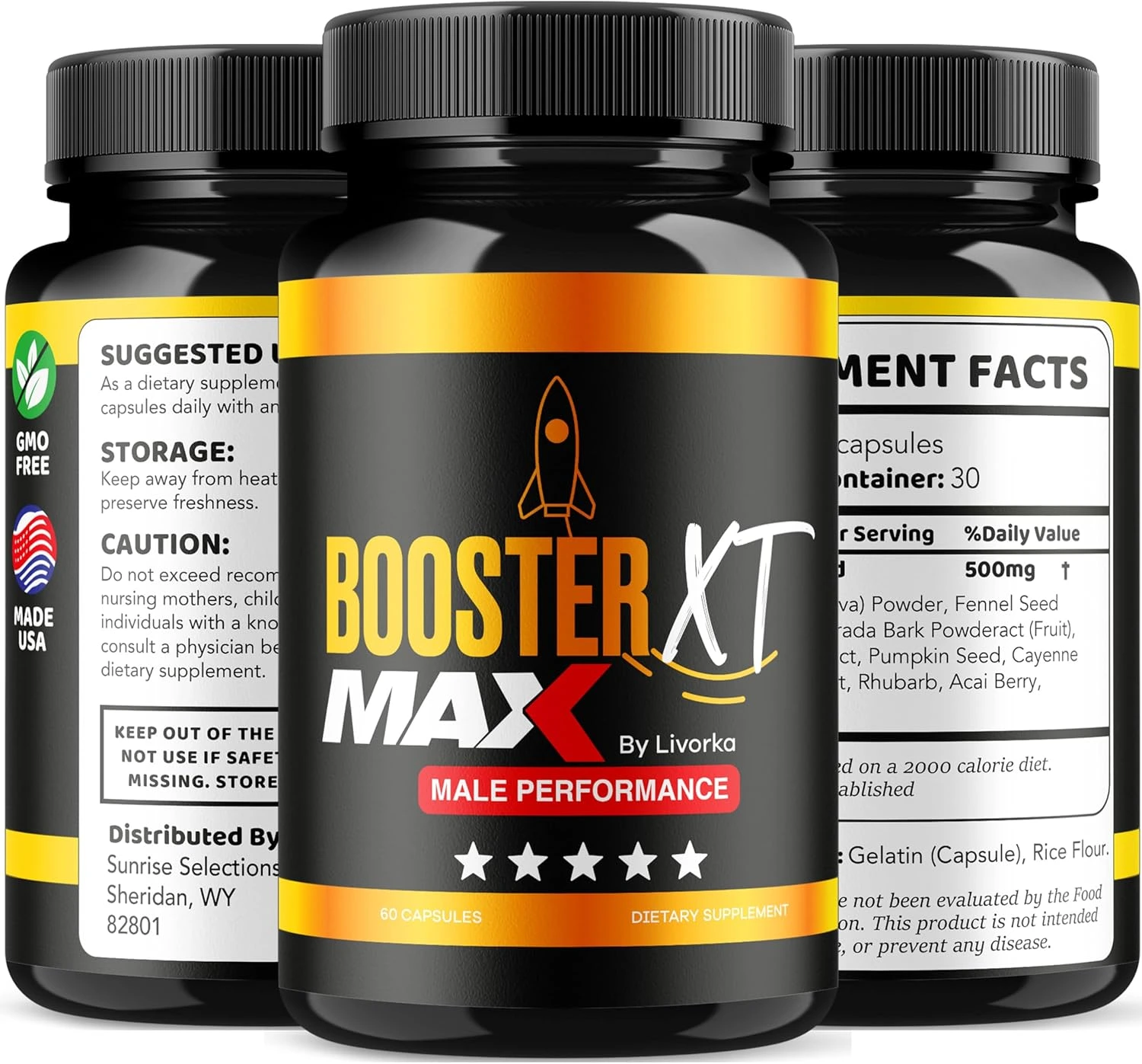 Booster XT Booster XT