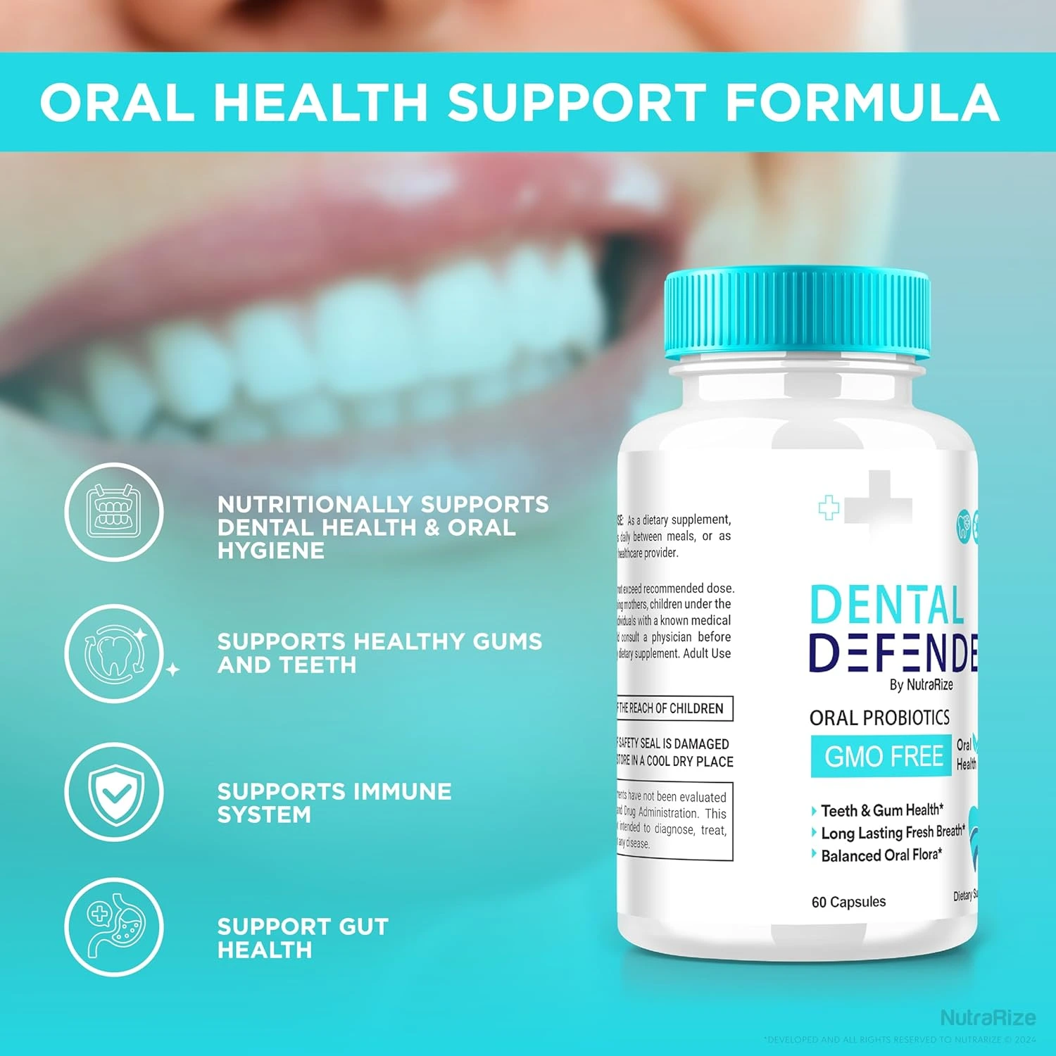Buy Dental Defender in the USA