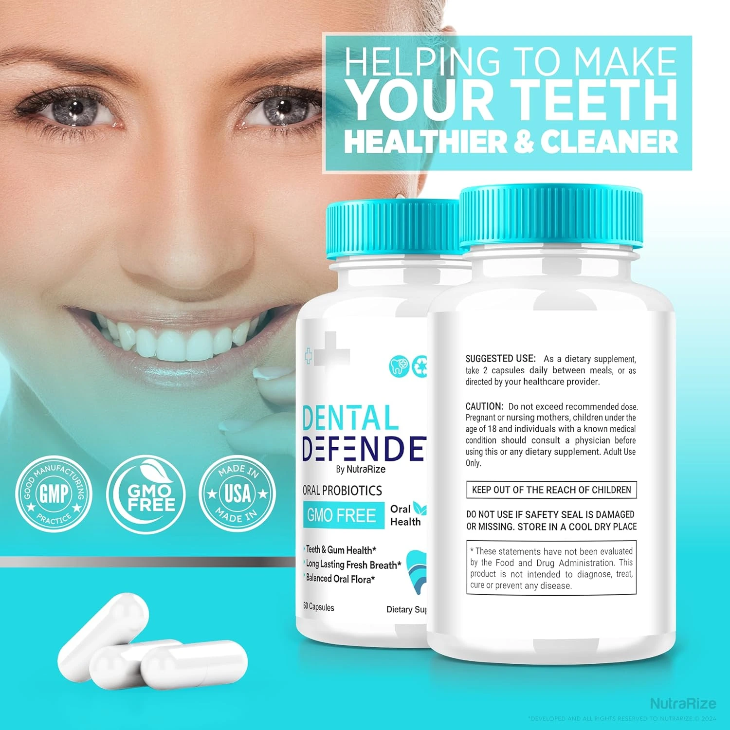 Buy Dental Defender in the USA