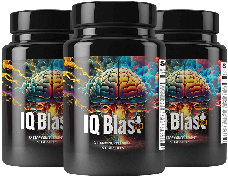 Buy IQ Blast Pro in the USA