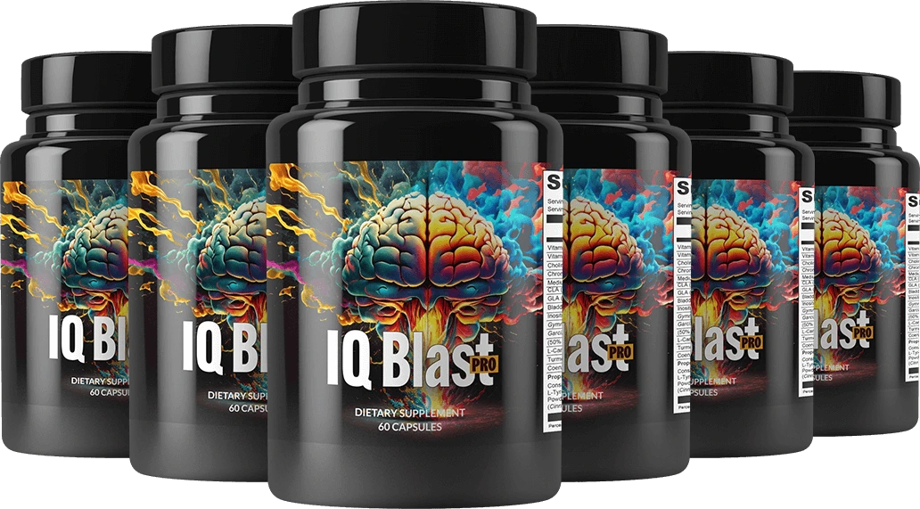 Buy IQ Blast Pro in the USA