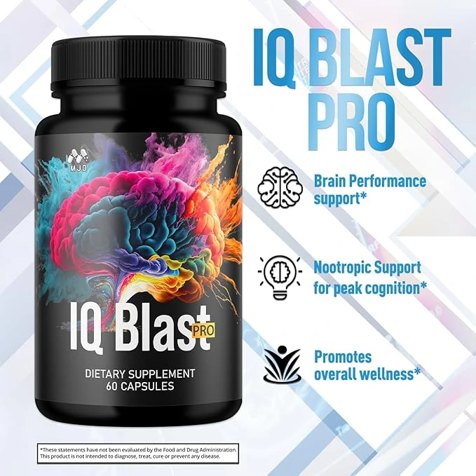 Buy IQ Blast Pro in the USA