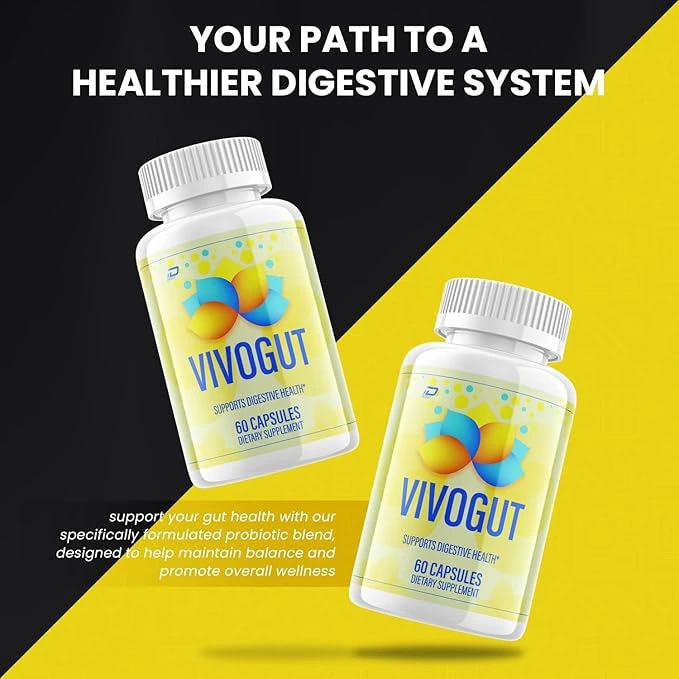 Buy VivoGut in the USA