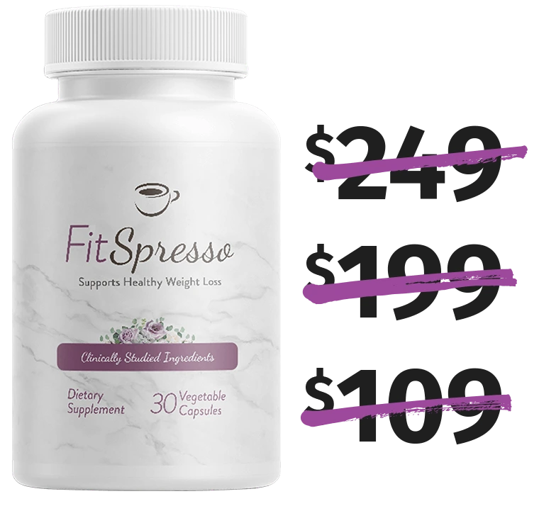  Fitspresso Weight Loss