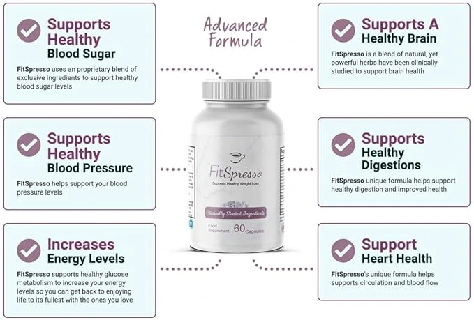  Fitspresso Weight Loss