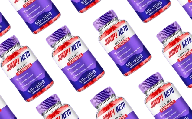 JumpKETO Gummies