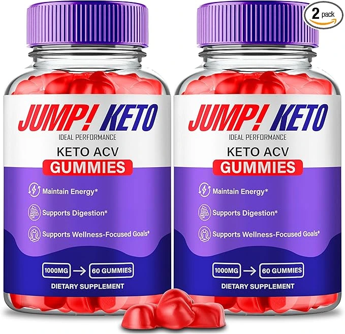 JumpKETO Gummies